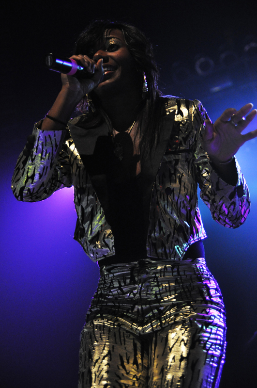 Santigold / credit: Loren Wohl